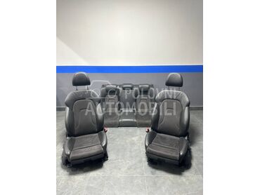 Sedista S line i crno nebo za Audi A4 od 2008. do 2016. god.