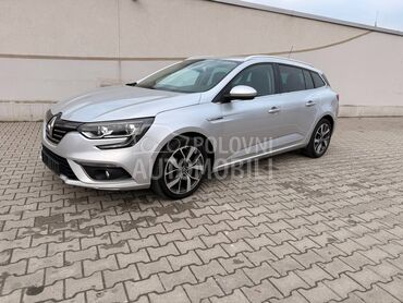 Renault Megane 1.5 dci Bose