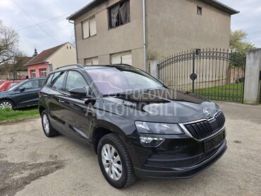 Škoda Karoq 1.6 TDI