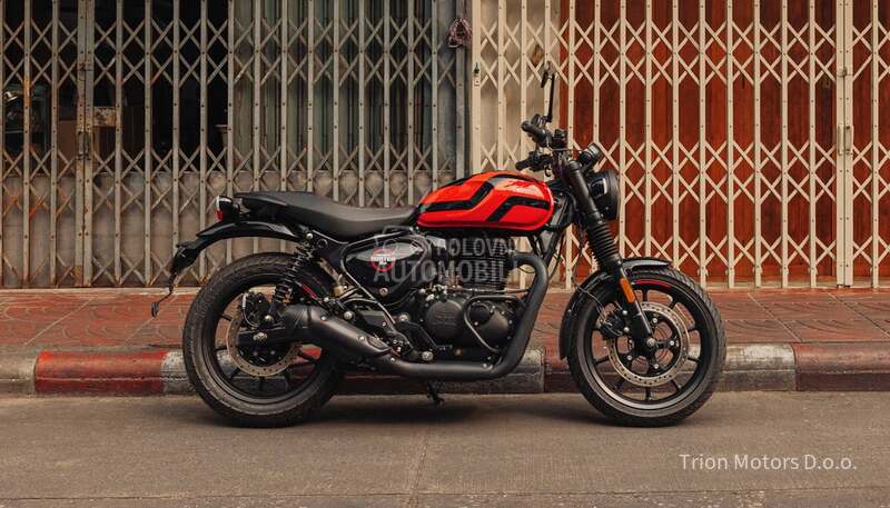 Royal Enfield HUNTER 350