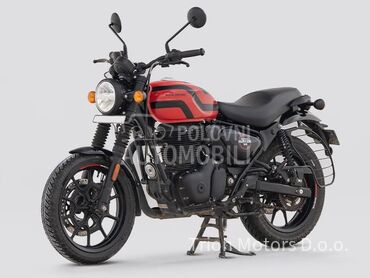 Royal Enfield HUNTER 350