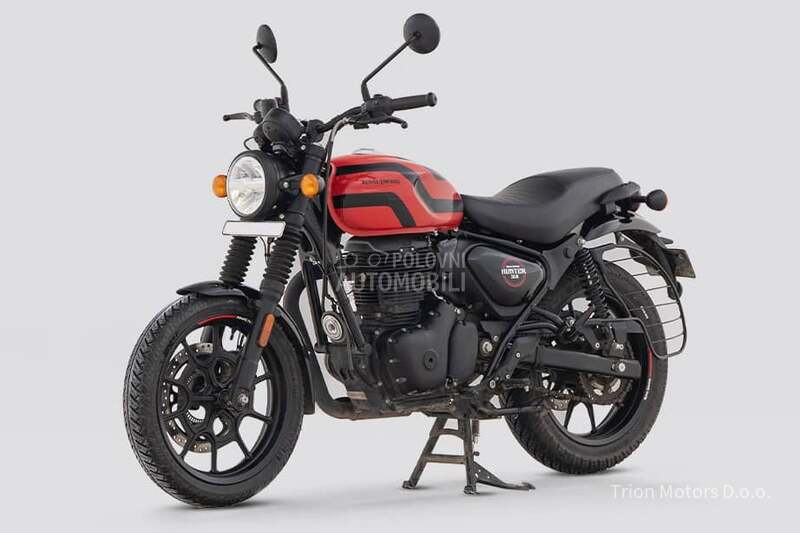 Royal Enfield HUNTER 350