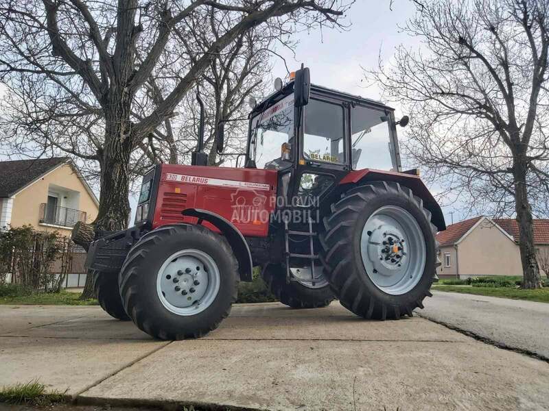 Belarus 820 EURO LUX