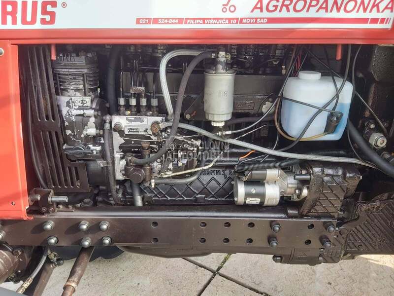 Belarus 820 EURO LUX