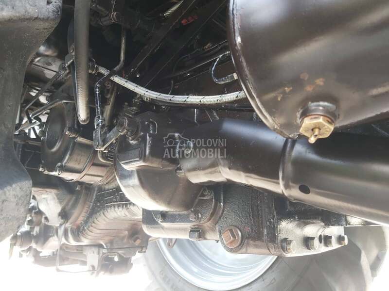 Belarus 820 EURO LUX