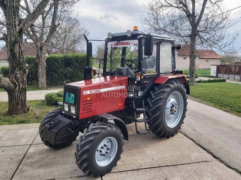 Belarus 820 EURO LUX