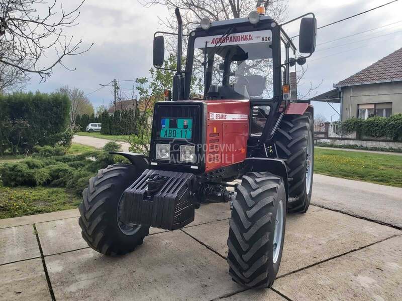 Belarus 820 EURO LUX