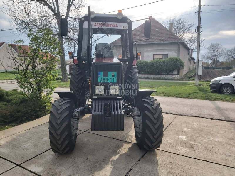 Belarus 820 EURO LUX