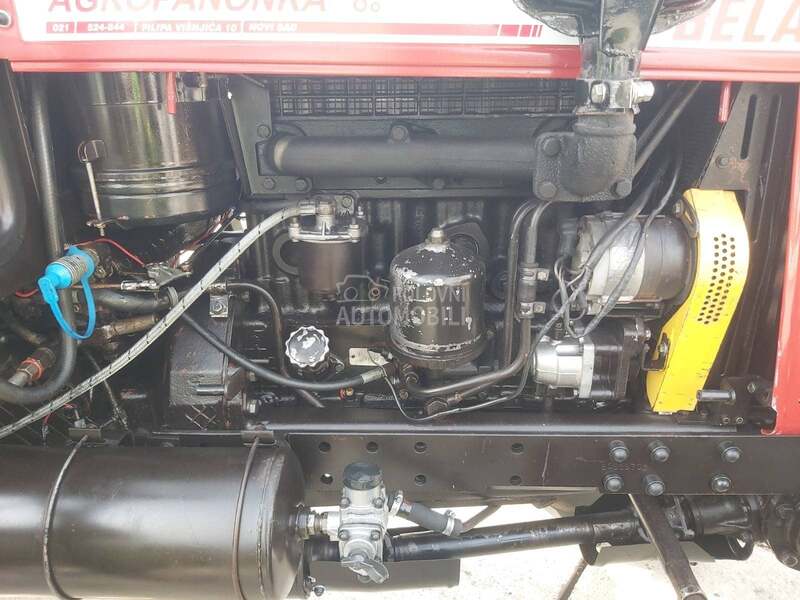 Belarus 820 EURO LUX