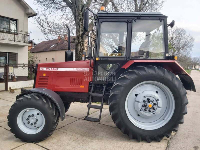 Belarus 820 EURO LUX