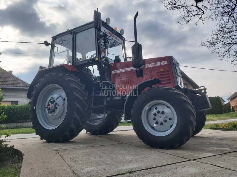 Belarus 820 EURO LUX