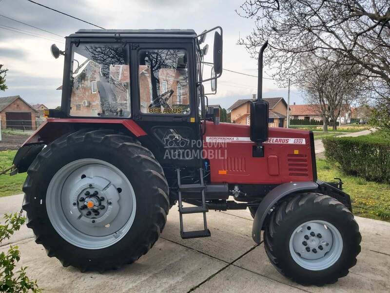 Belarus 820 EURO LUX