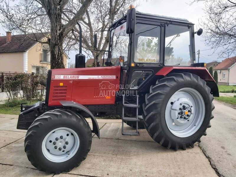 Belarus 820 EURO LUX