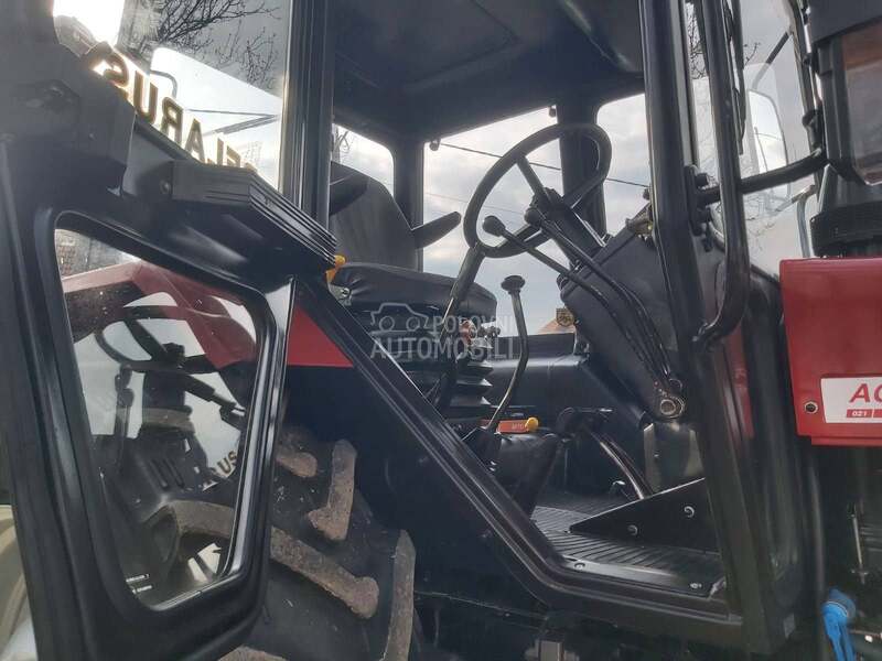 Belarus 820 EURO LUX