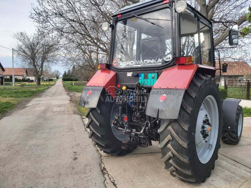 Belarus 820 EURO LUX