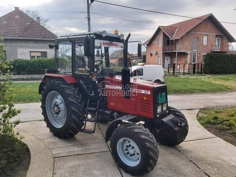 Belarus 820 EURO LUX