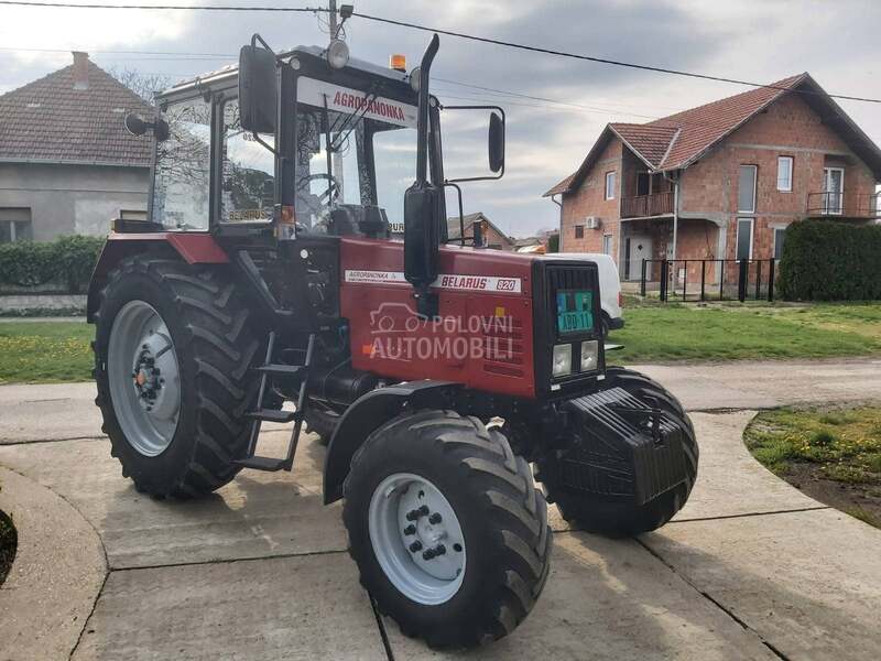 Belarus 820 EURO LUX