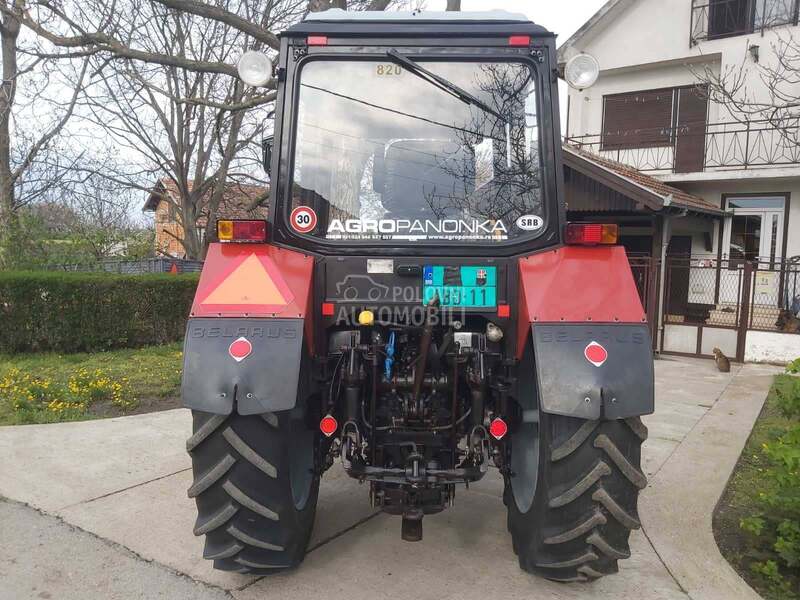 Belarus 820 EURO LUX