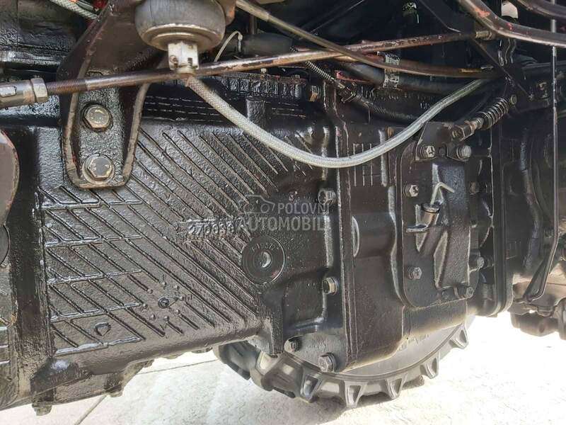 Belarus 820 EURO LUX