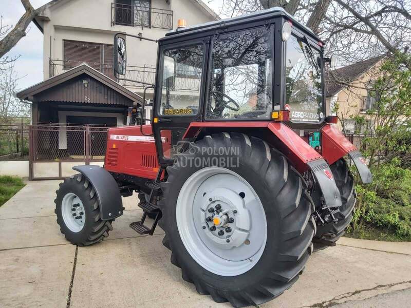 Belarus 820 EURO LUX