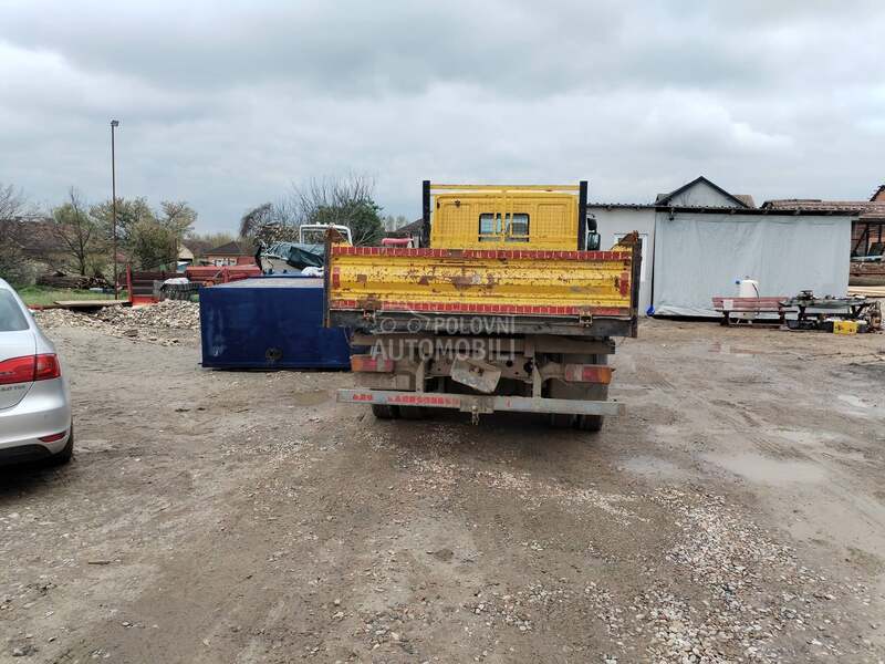 Iveco Eurocargo 100e17