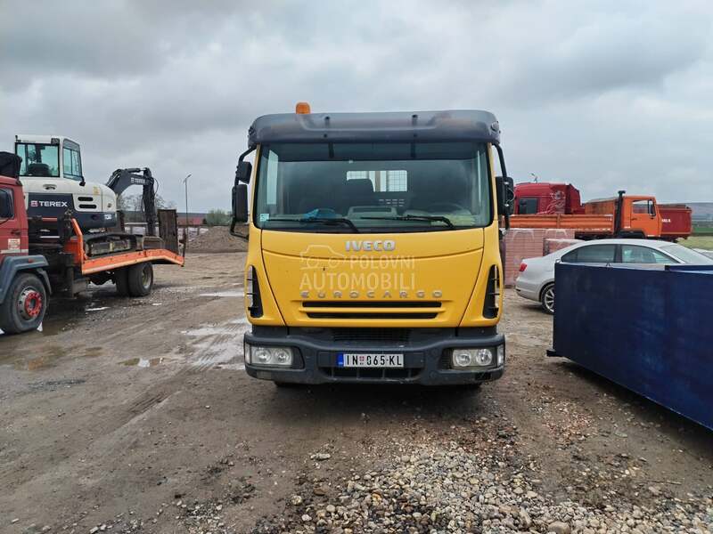 Iveco Eurocargo 100e17