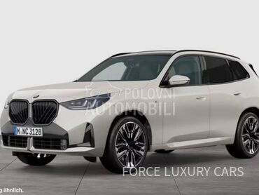 BMW X3 xDrive M Sport  ACC