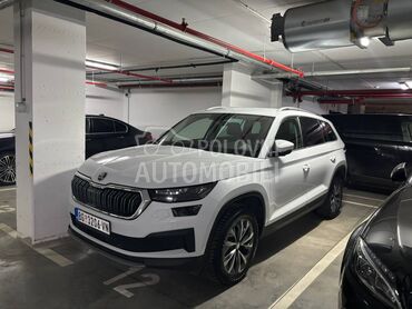 Škoda Kodiaq Style 2.0 TDI DSG