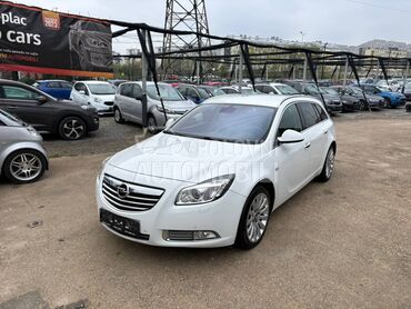 Opel Insignia COSMO KUKA