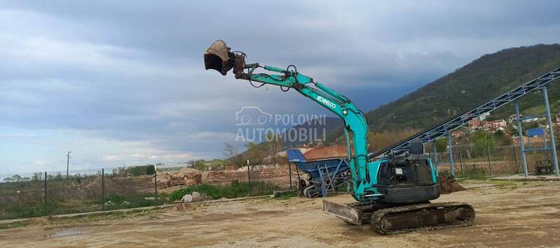 Kobelco Sk35sr Cekic