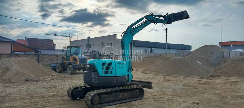 Kobelco Sk35sr Cekic