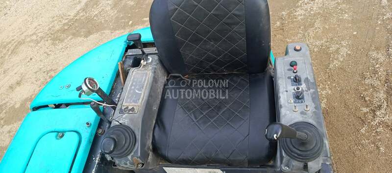 Kobelco Sk35sr Cekic