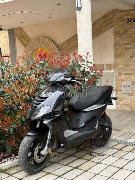 Piaggio NRG