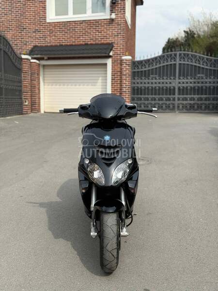 Piaggio NRG