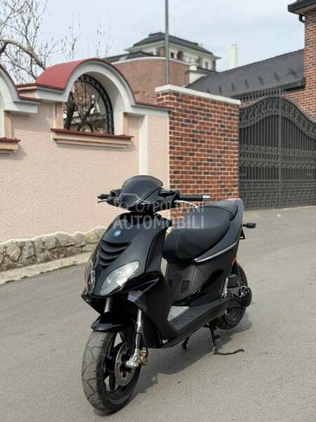 Piaggio NRG