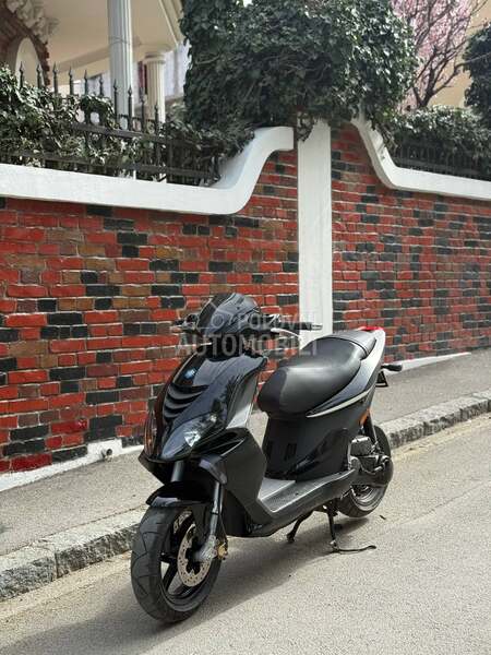 Piaggio NRG