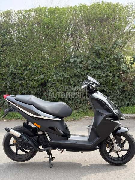 Piaggio NRG