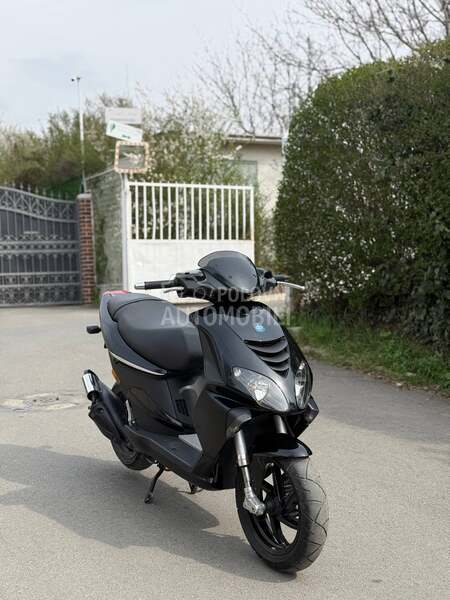 Piaggio NRG