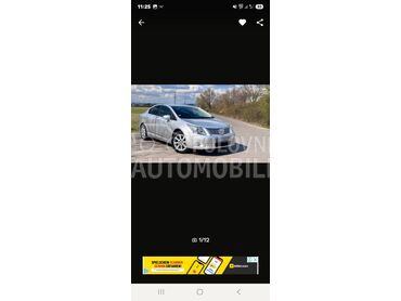 Toyota Avensis 