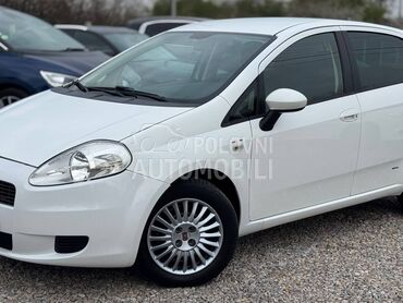 Fiat Grande Punto 1.3 m-jet N1