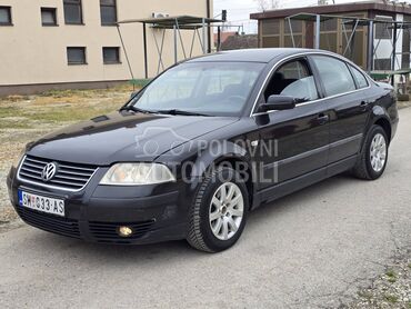 Volkswagen Passat B5.5 1.9//101 k s