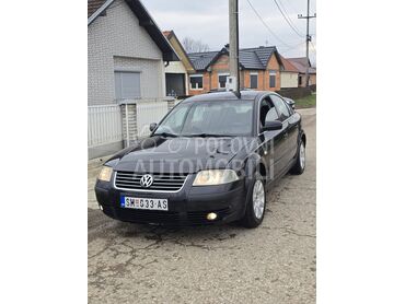 Volkswagen Passat B5.5 1.9//101 k s