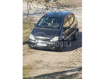 Mercedes Benz A 170 ELEGANCE