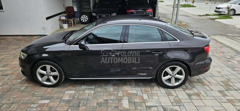 Audi A3 2.0 tdi