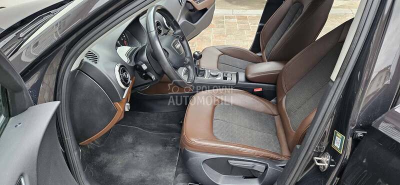Audi A3 2.0 tdi