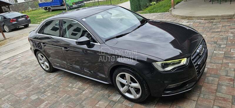 Audi A3 2.0 tdi