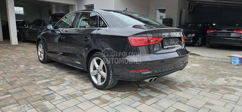 Audi A3 2.0 tdi