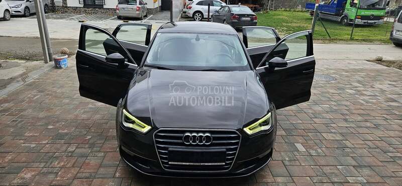 Audi A3 2.0 tdi