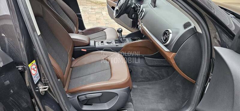 Audi A3 2.0 tdi