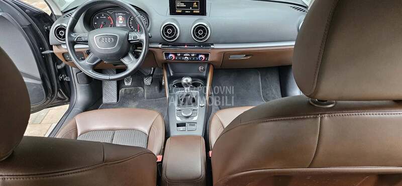 Audi A3 2.0 tdi